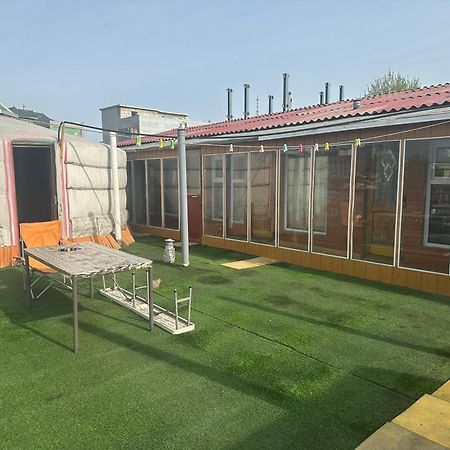 Gana's Guest House&Tours Oulan-Bator Extérieur photo