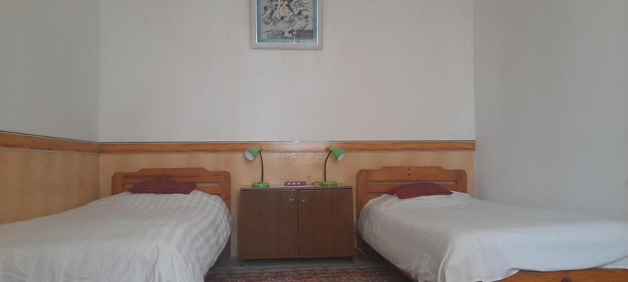 Gana's Guest House&Tours Oulan-Bator Extérieur photo