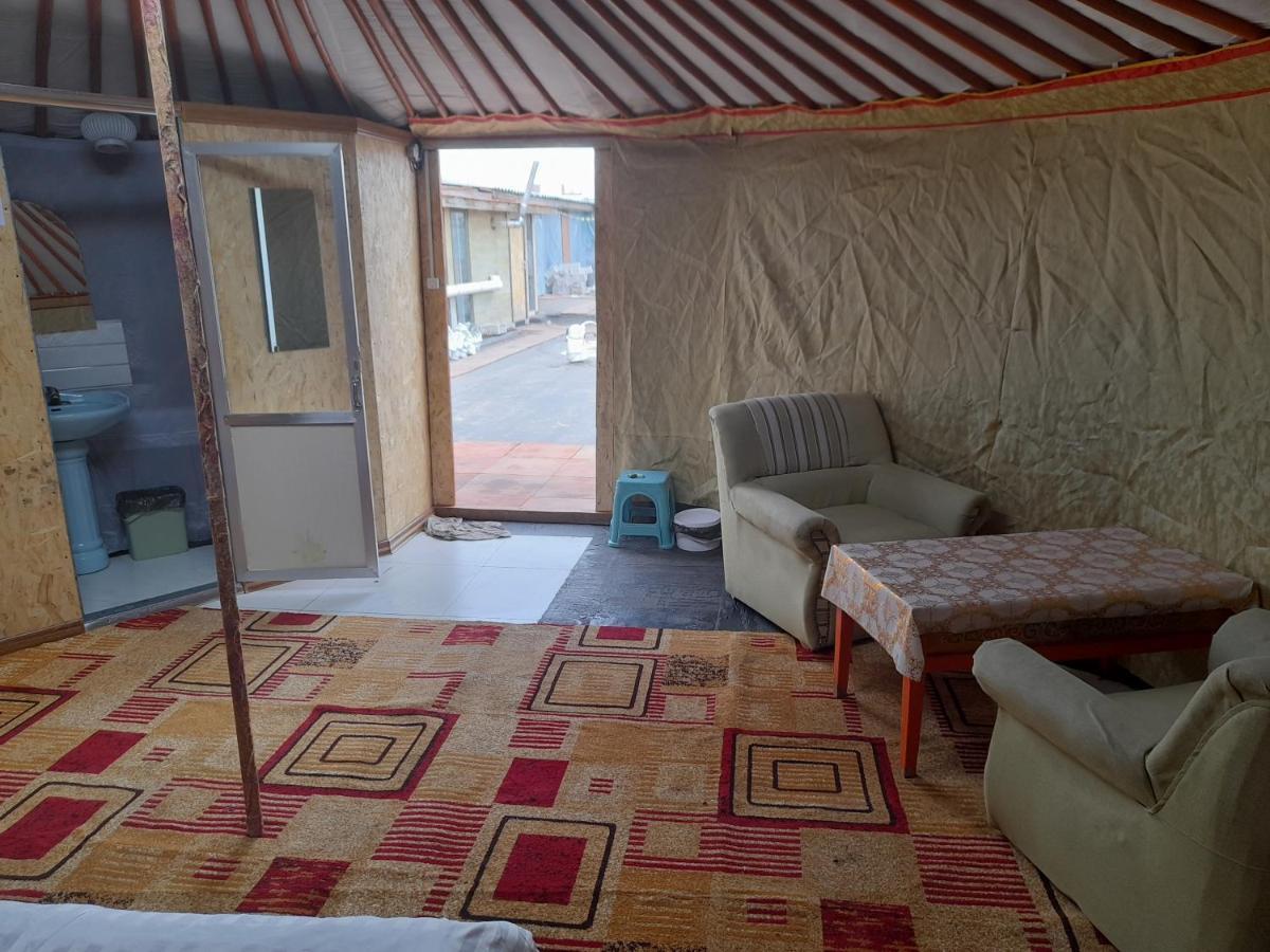 Gana's Guest House&Tours Oulan-Bator Extérieur photo