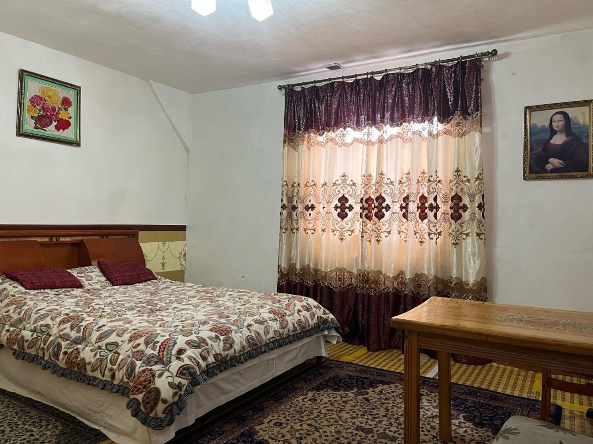Gana's Guest House&Tours Oulan-Bator Extérieur photo