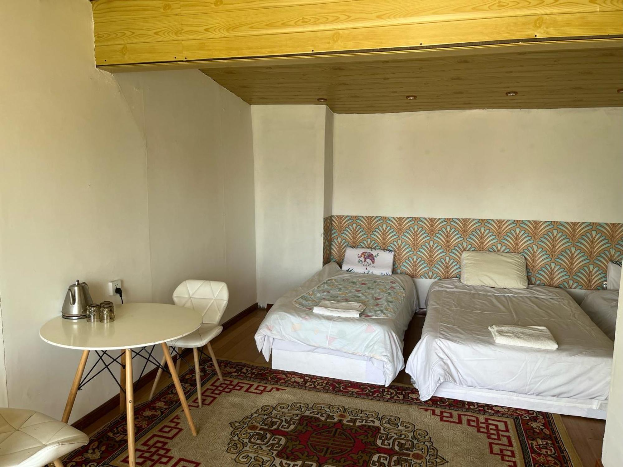 Gana's Guest House&Tours Oulan-Bator Extérieur photo