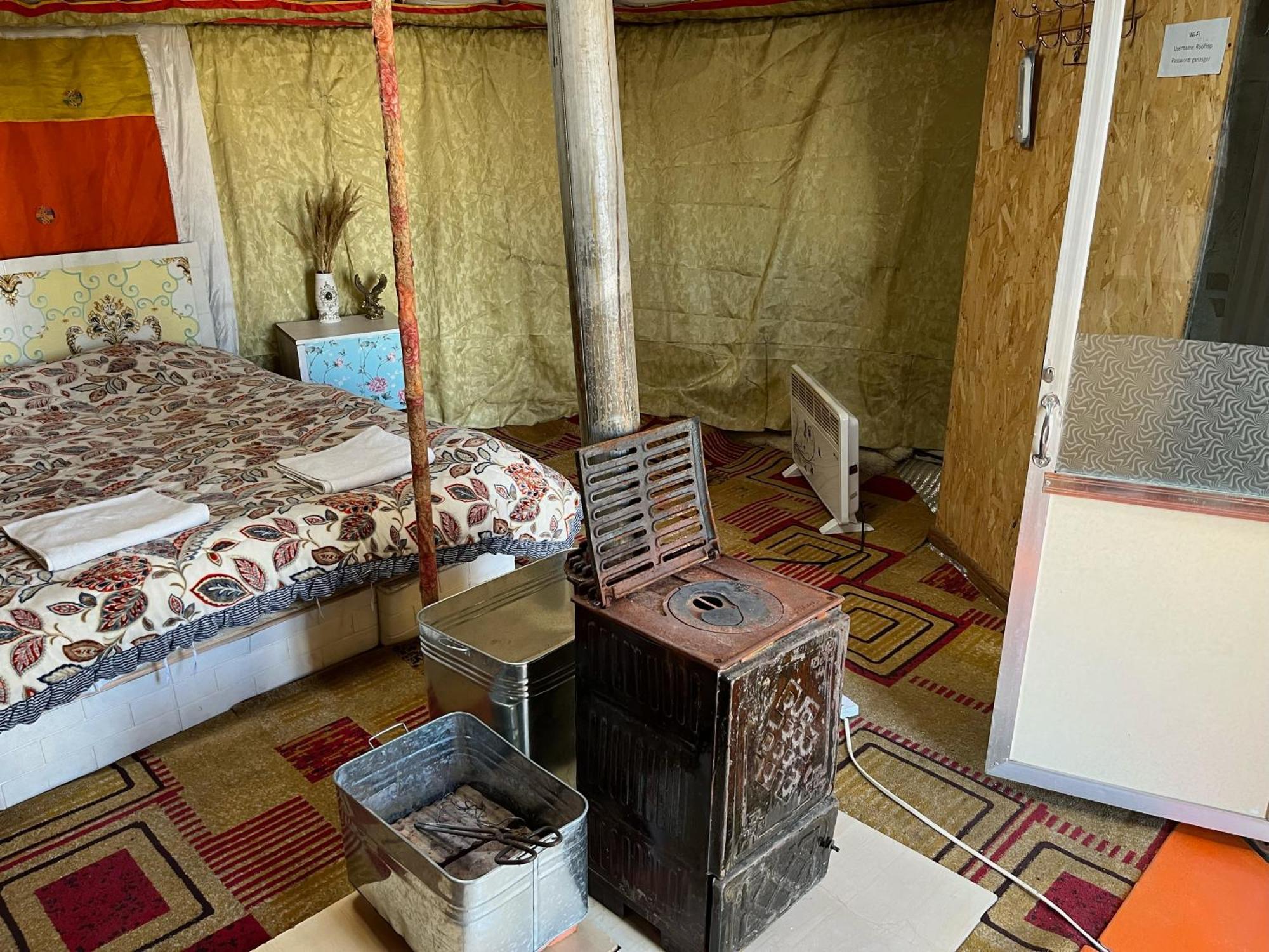 Gana's Guest House&Tours Oulan-Bator Extérieur photo