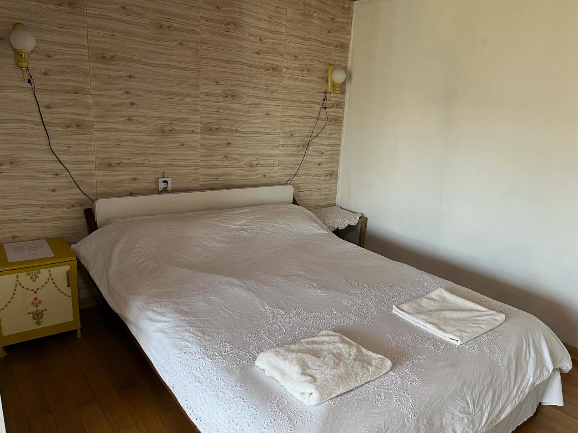 Gana's Guest House&Tours Oulan-Bator Extérieur photo