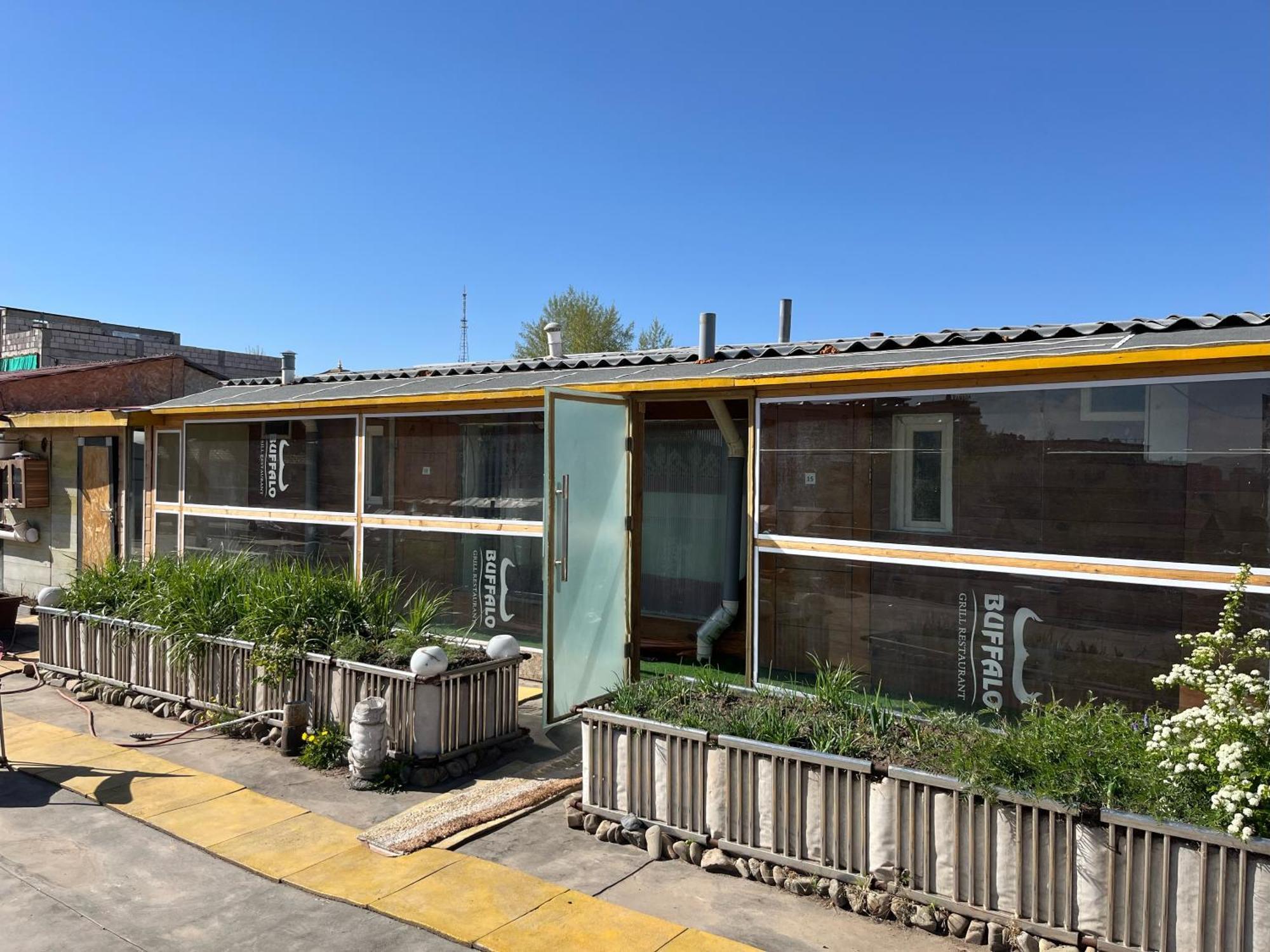 Gana's Guest House&Tours Oulan-Bator Extérieur photo