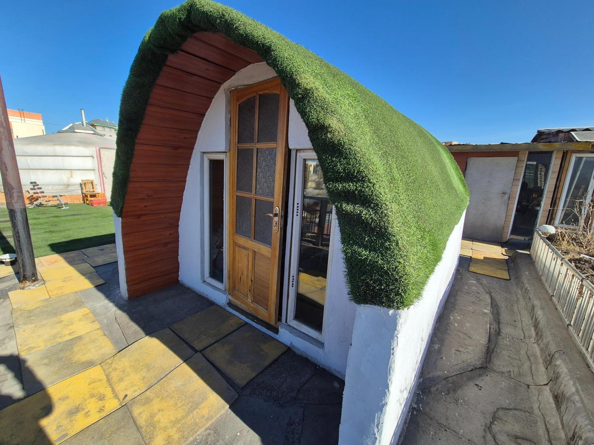 Gana's Guest House&Tours Oulan-Bator Extérieur photo