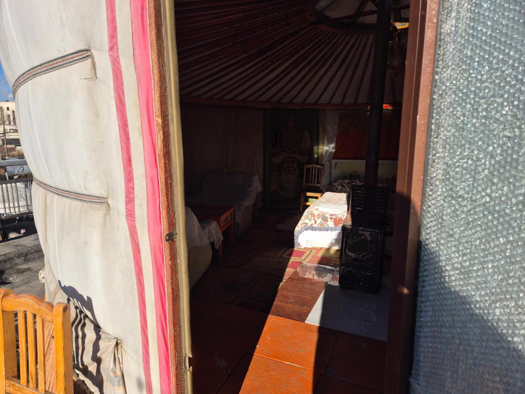 Gana's Guest House&Tours Oulan-Bator Extérieur photo