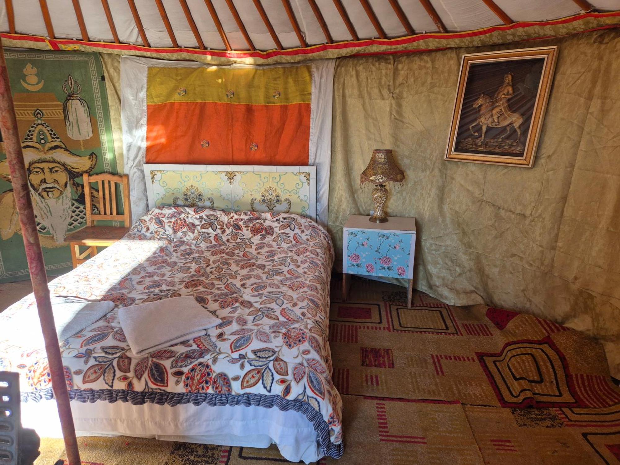 Gana's Guest House&Tours Oulan-Bator Extérieur photo