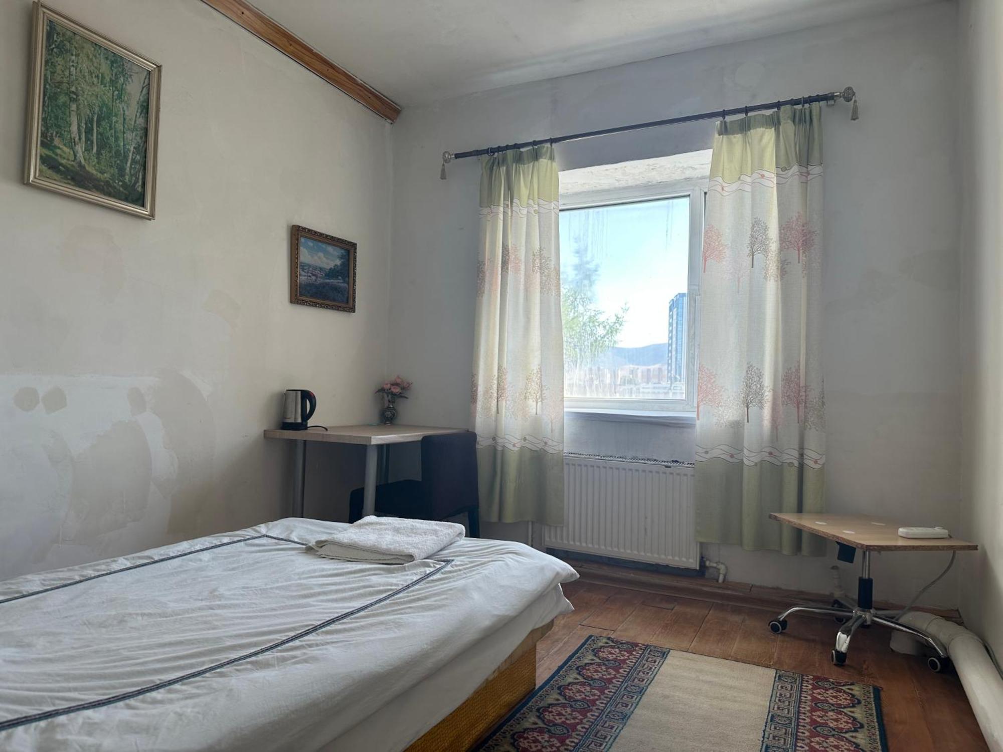 Gana's Guest House&Tours Oulan-Bator Extérieur photo