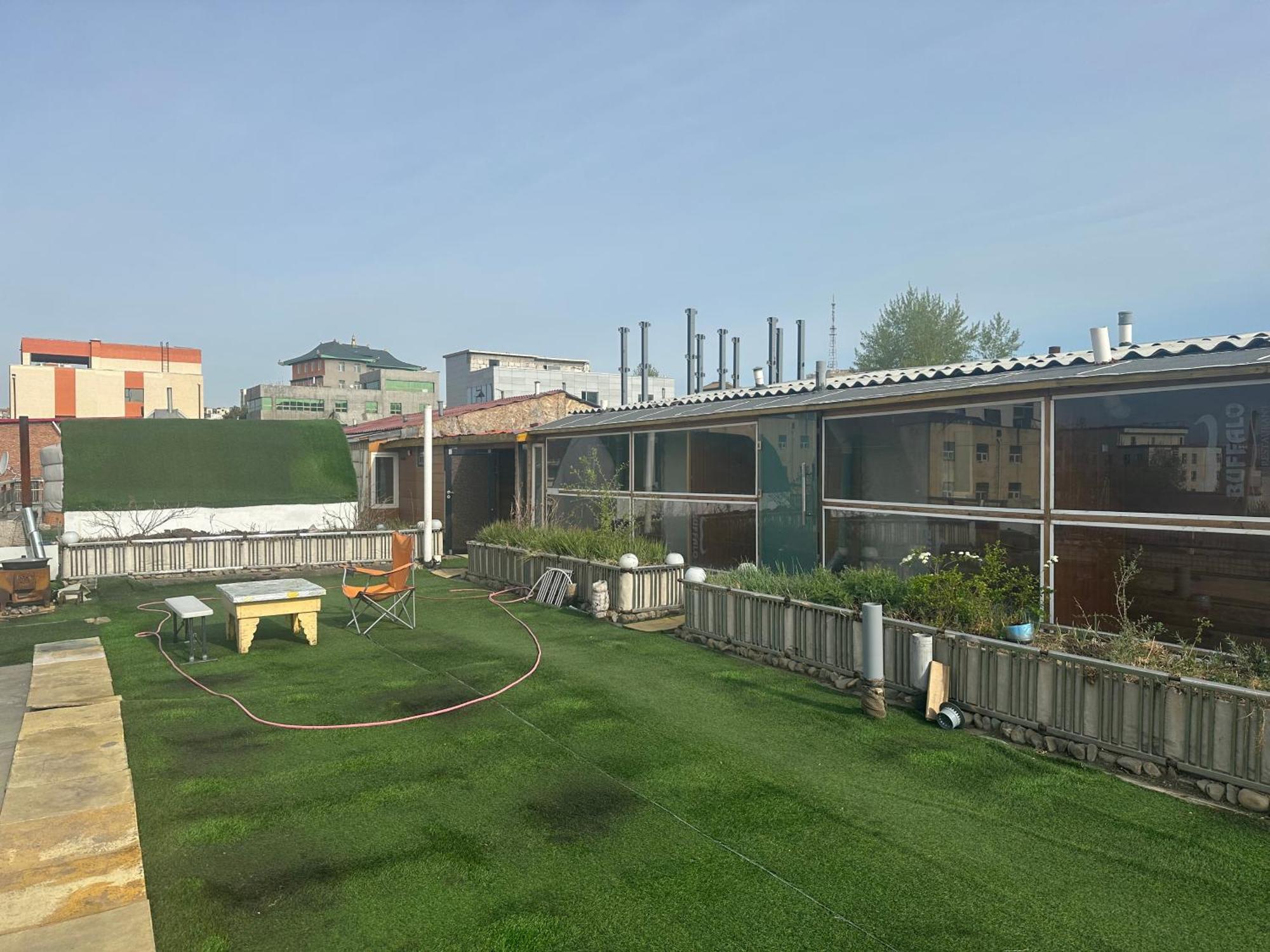 Gana's Guest House&Tours Oulan-Bator Extérieur photo